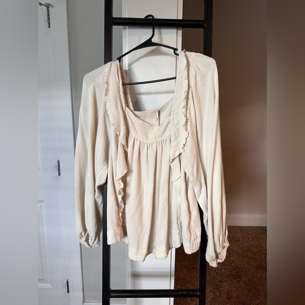 Free people top